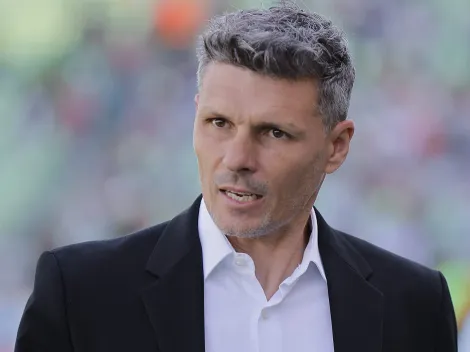 El "calentón" admirador de Gareca que sigue en carrera por ser DT albo