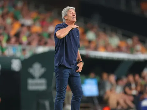 Manuel Pellegrini otra vez se enreda y Betis deja escapar el triunfo