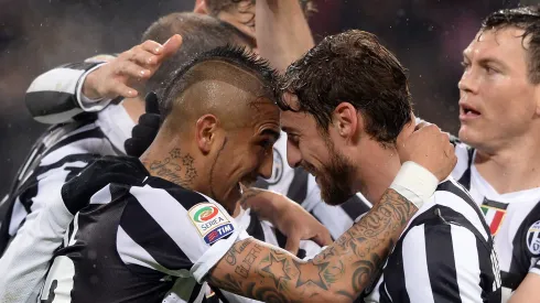 Ex compañero de Vidal en la Juve habla de su nuevo sueño.