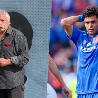 “A la U le puede pasar lo mismo”: la terrorífica predicción de Carlos Caszely para el Bulla