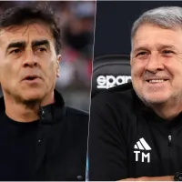 Colo Colo destapa detalles de las negociaciones con Gustavo Quinteros y Gerardo Martino