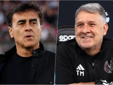 Quinteros y Martino: Colo Colo destapa detalles de las negociaciones