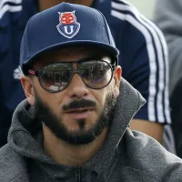 Johnny Herrera le pone presión máxima a la U en el Superclásico vs Colo Colo en el Monumental: “Si no gana, se…”