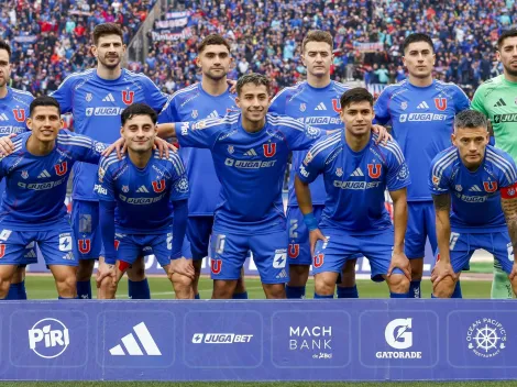 El lesionado al que la U espera hasta última hora para el Superclásico