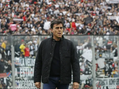 El DT que toma ventaja en Colo Colo ante la demora de Quinteros