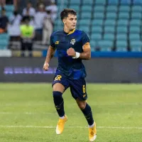 De citado a figura: Ignacio Saavedra marca un gol tras su regreso a la selección chilena