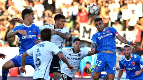 Albos y azules chocarán este domingo en el Monumental.