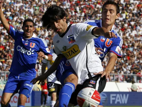 Jugó en Colo Colo y quiere eliminados a Independiente y la U: "Un..."