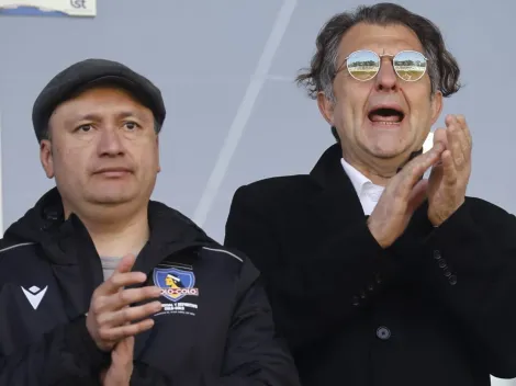 El candidato a la banca que deja con la boca abierta a Colo Colo