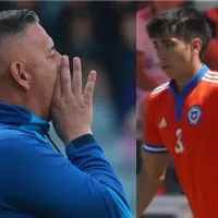 Jaime García aconseja a la joya de Huachipato que llamaron a la Roja: “Que no pierda su niñez”