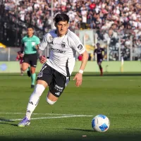 ¿Qué pasó? La razón por la que Francisco Marchant no aparece entre los titulares de Colo Colo
