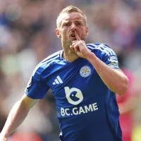 ¡No se queda en Inglaterra! Jamie Vardy da la sorpresa y define su futuro con humilde club