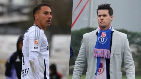 Diego Rivarola le dejó un consejo a Javier Correa.