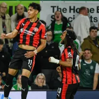 ¡Otro chileno a la lista! Darío Osorio y Midtjylland clasifican a la UEFA Europa League