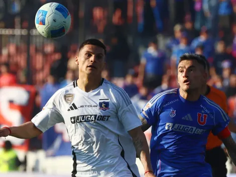 Llevó a Colo Colo a la gloria y dice que "la U es favorita" para el clásico