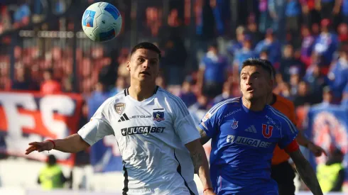 Colo Colo y U de Chile juegan el domingo en el Monumental