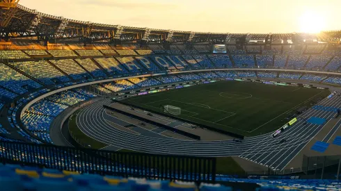 El Stadio Diego Armando Maradona del SSC Napoli es una de las grandes novedades de esta entrega de EA Sports FC.