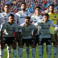 ¡Sorpresa! La formación que prepara Colo Colo para el Superclásico con la U