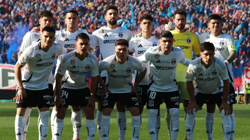 Colo Colo afina los últimos detalles en su formación para el Superclásico.