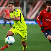 Lucas Assadi saca la voz en U. de Chile tras la tragedia: “Merecemos clasificar”