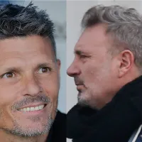 Su hijo lo conoce bien: Marcelo Barticciotto aprueba a Fernando Ortiz como DT para Colo Colo