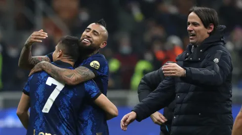 Arturo Vidal contó lo que todos piensan de Simone Inzaghi tras su paso por el Inter de Milán.