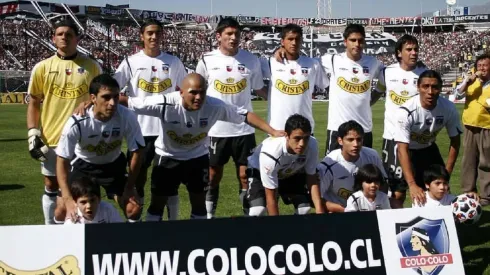 Una figura de Colo Colo pudo tener una carrera muy distinta.