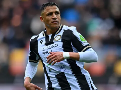 ¿Premio o castigo? Alexis Sánchez lidera a "equipo ideal" en Italia