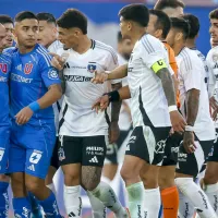 Coca Mendoza le responde a Marcelo Díaz tras la polémica antes del Superclásico: “No voy a mirar…”