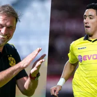 “Si no, conmigo no juegas”: Lucas Barrios confesó la fuerte exigencia que le hizo Jürgen Klopp