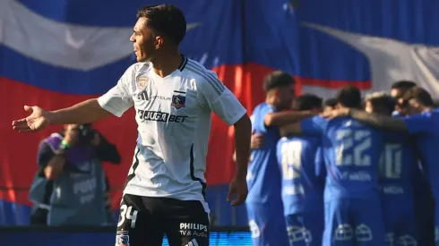 Vicente Pizarro abordó la mala racha que tiene Colo Colo contra la U.