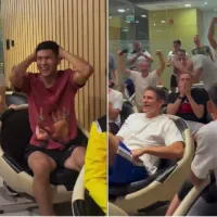 Dieron el batacazo en la Champions League y así reaccionan al saber que jugarán con gigante mundial