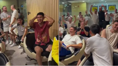 Dieron el batacazo en la Champions League y ahora jugarán con un gigante de Europa y del mundo.