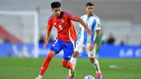 Osorio podría dar el salto en Europa... pero habrá que esperar al menos a final de año