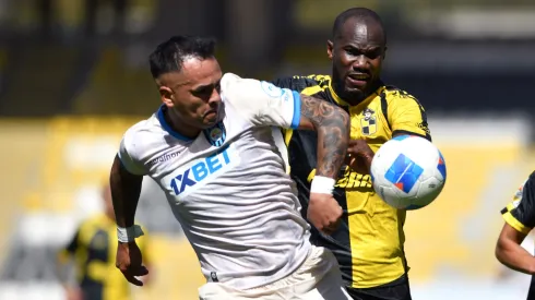 Nicolás Vargas, figura clave de Huachipato, y Cecilio Waterman, goleador de Coquimbo Unido, volverán a enfrentarse en la Liga de Primera 2025.