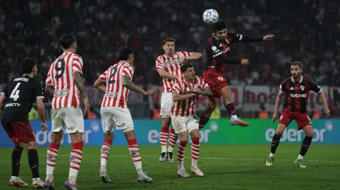 ¿Con Paulo Díaz? River Plate sufre más de la cuenta en la Copa Argentina.