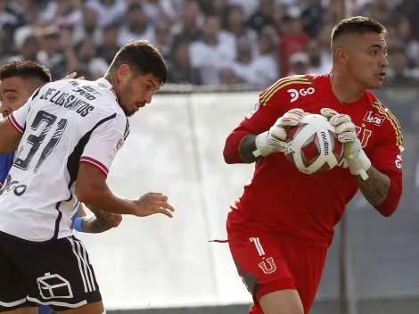 Cristóbal Campos lapidario con Colo Colo en el Superclásico: “Pueden salvar el año”