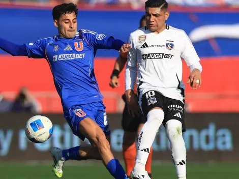 ¿Dónde ver ONLINE a Colo Colo vs. U. de Chile en Liga de Primera?