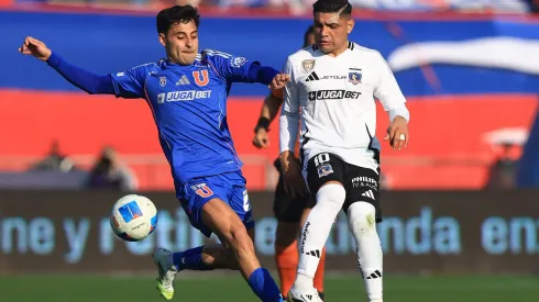 Universidad de Chile vs Colo Colo,<br />
Fecha 22, Liga de Primera 2025.