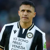 ¿Resignado? Alexis Sánchez se inspira en Rocky ante su complicada salida de Udinese