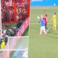 El nuevo video que deja complicado a Independiente en Copa Sudamericana: atentos en U de Chile