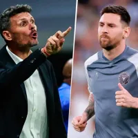 El día que Fernando Ortiz dejó la grande por comentario contra Lionel Messi: “El negocio…”