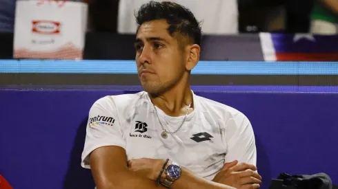 ¿Alejandro Tabilo se baja de la Copa Davis?