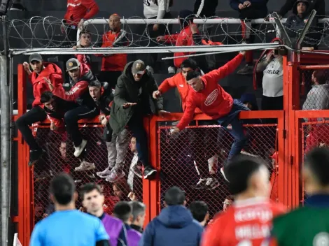 Campeón del Mundo lapidario con fallo del Independiente vs U de Chile: “Manchan el fútbol”