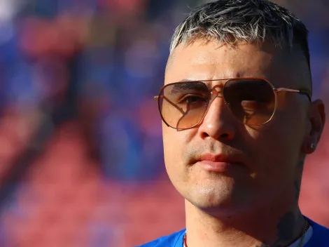 Campos cuenta el drama que tuvo por culpa del presidente de San Antonio