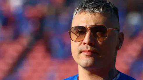 Cristóbal Campos habló de lo mal que se portaron en San Antonio Unido