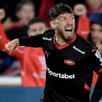Mientras Felipe Loyola coqueteó con Bayern Múnich, ahora está cerca de ir a luchar por no descender
