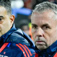 El sentido mensaje de Gustavo Álvarez tras la tragedia: hasta agradeció a Colo Colo