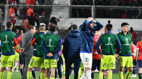 La U ha trabajado con psicólogo esta semana previa al Superclásico.