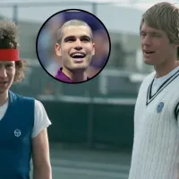 Fue 1° del mundo, expulsó al Chino Ríos del tour y asegura: “Alcaraz es más talentoso que Federer, Nadal y Djokovic”